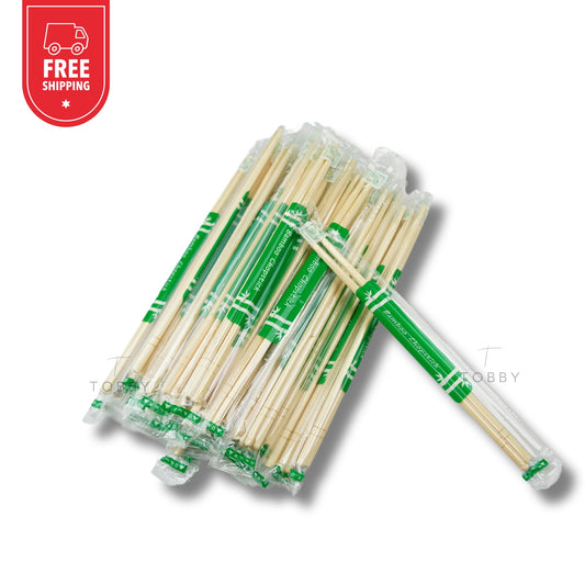 Palillos de Bambú 4000p. - AHORRO MUCHO