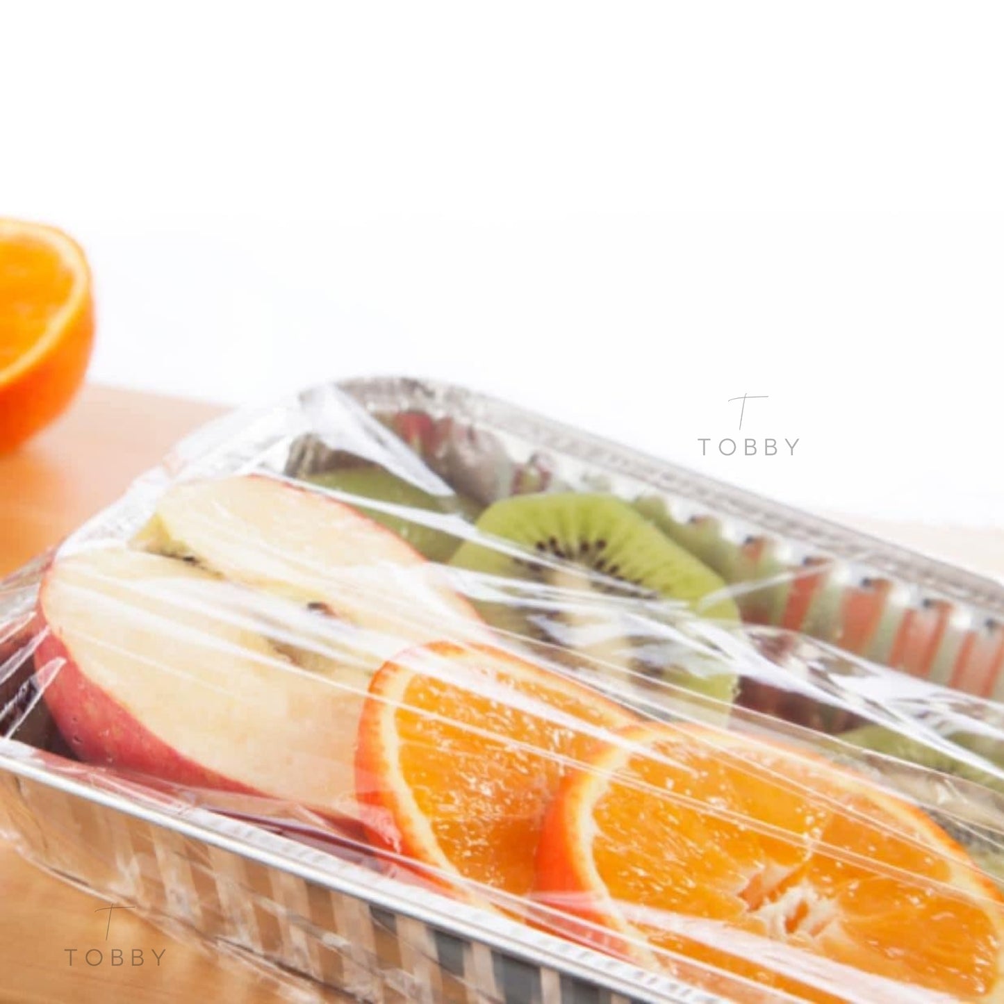 Pack 6 Rollos Papel Film Transparente para Alimentos
