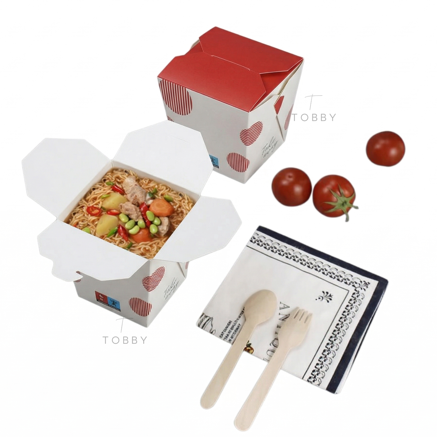 Envasado de Cartón para Alimentos PREMIUM