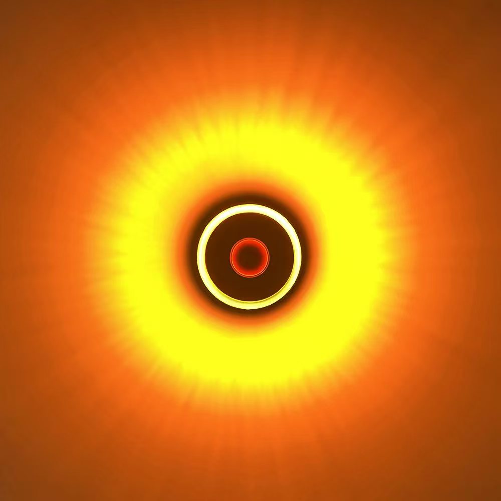 Luz de emergencia para coche, baliza V16, Homologada DGT 2026