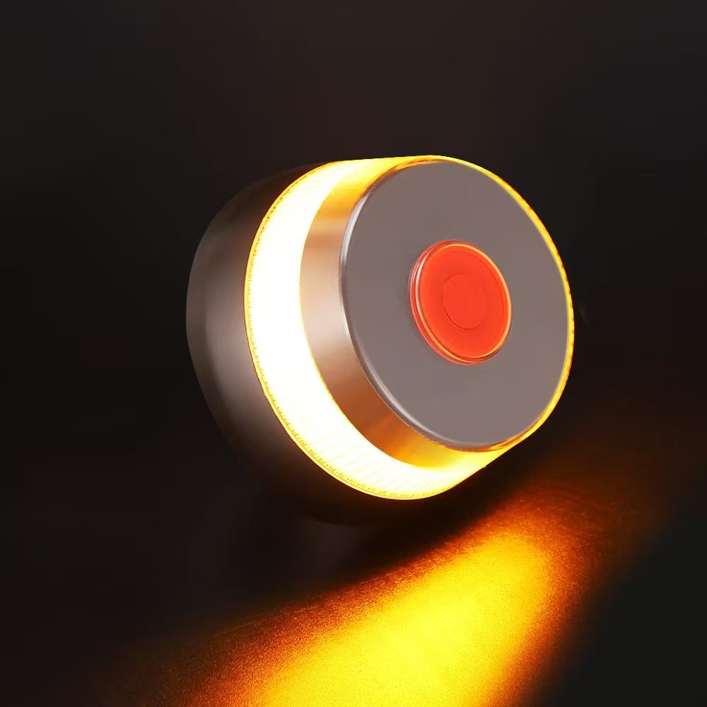 Luz de emergencia para coche, baliza V16, Homologada DGT 2026